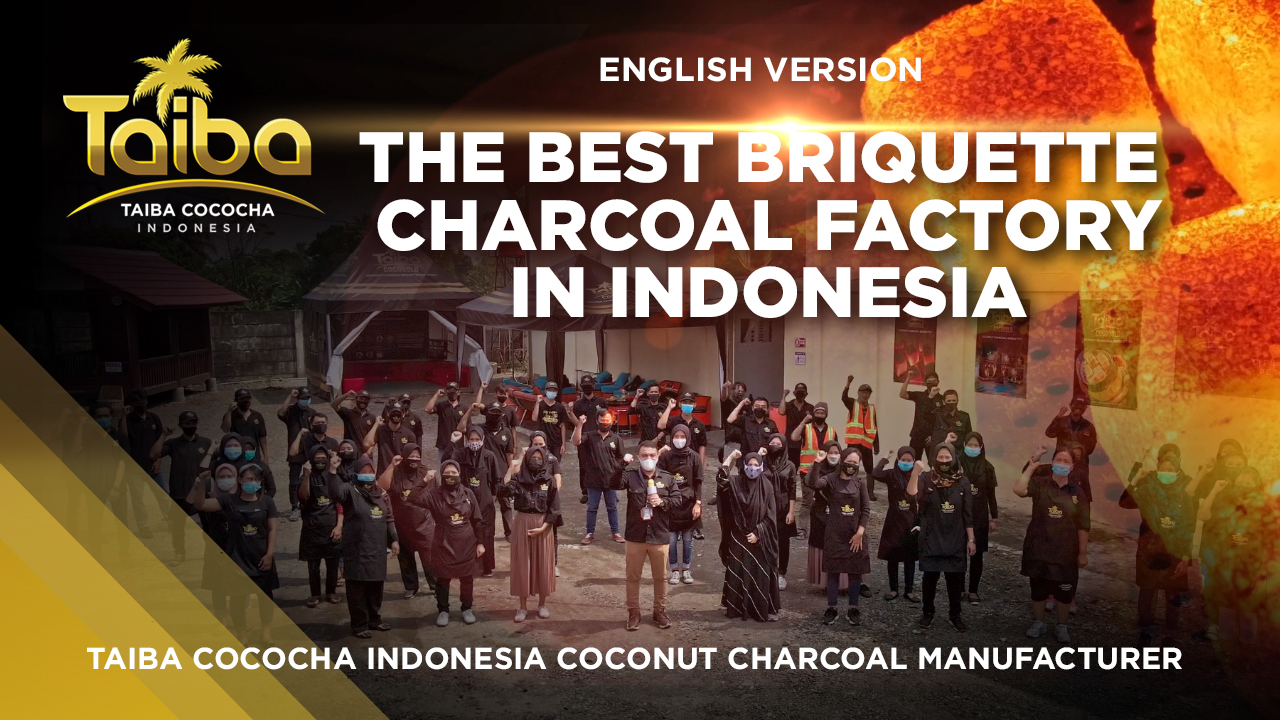 charcoal briquettes